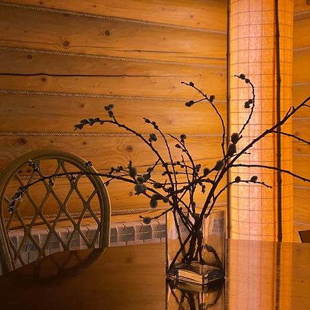 Bukovynskiy Zatyshok Chalet Bukovel Eksteriør bilde
