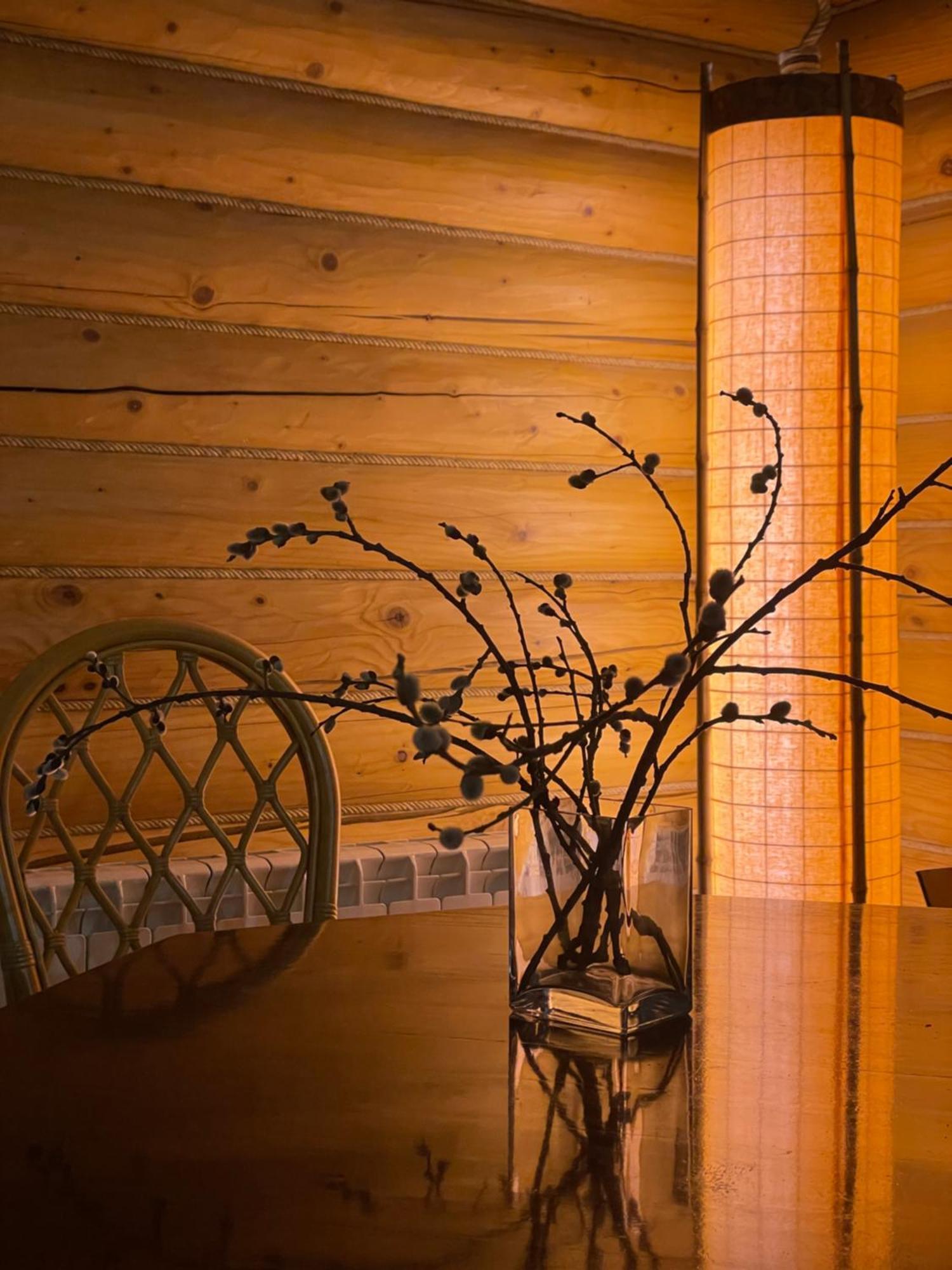 Bukovynskiy Zatyshok Chalet Bukovel Eksteriør bilde