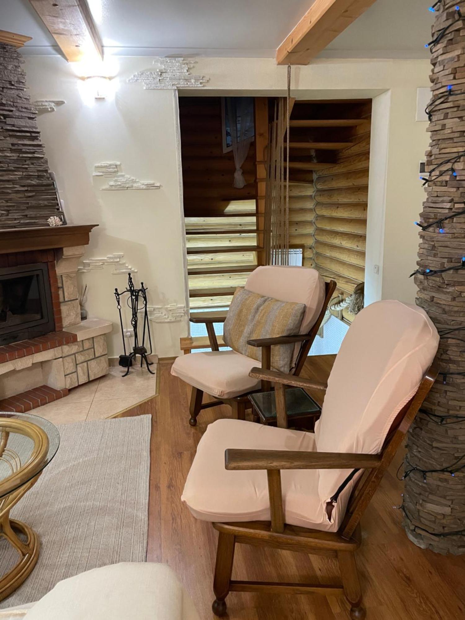 Bukovynskiy Zatyshok Chalet Bukovel Eksteriør bilde