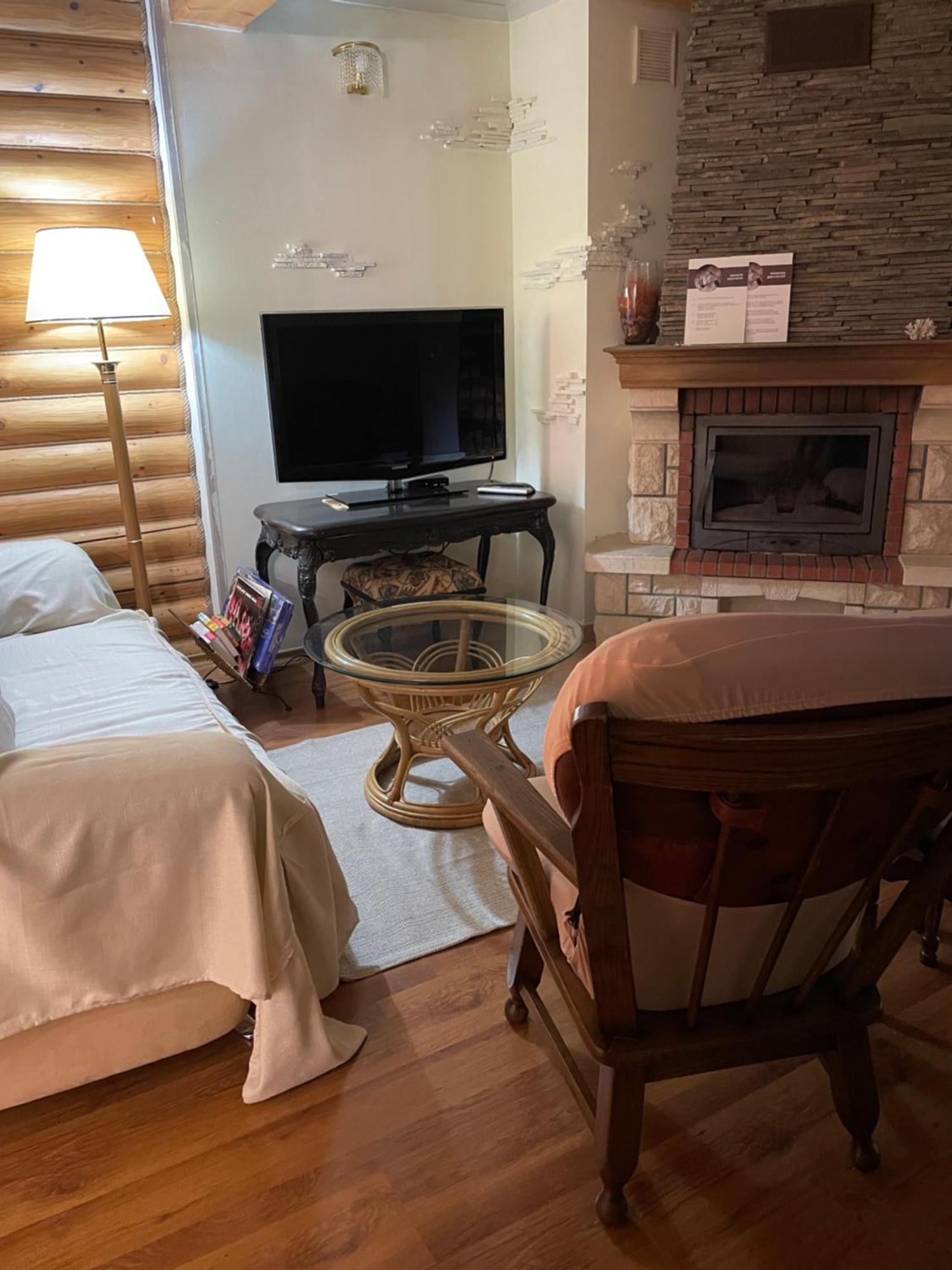 Bukovynskiy Zatyshok Chalet Bukovel Eksteriør bilde