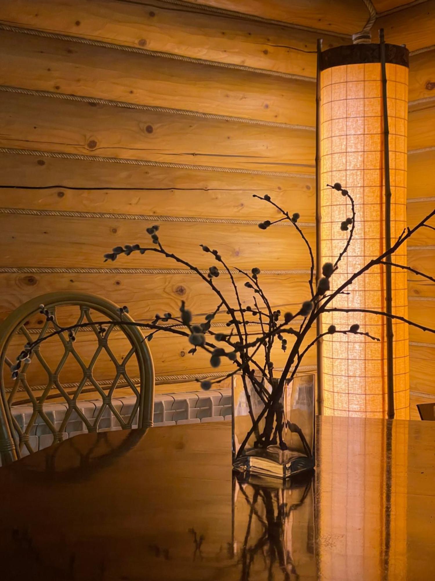 Bukovynskiy Zatyshok Chalet Bukovel Eksteriør bilde